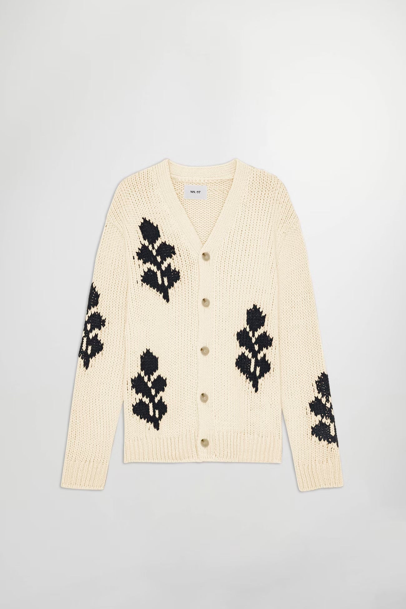 Mika Cardigan Ecru