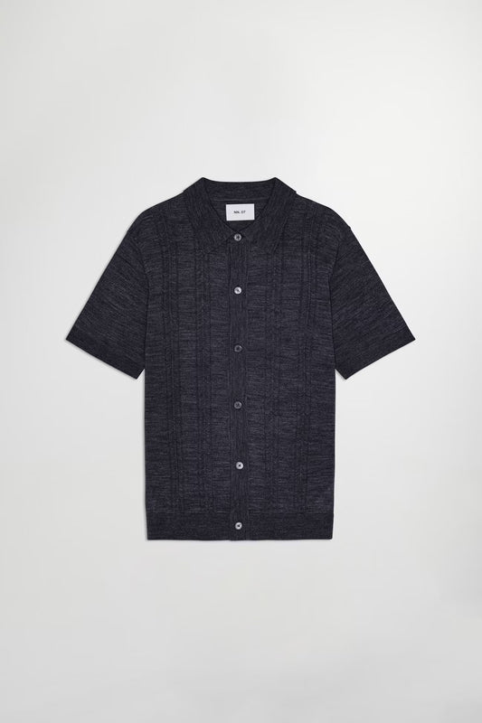 Thor Cardigan Navy