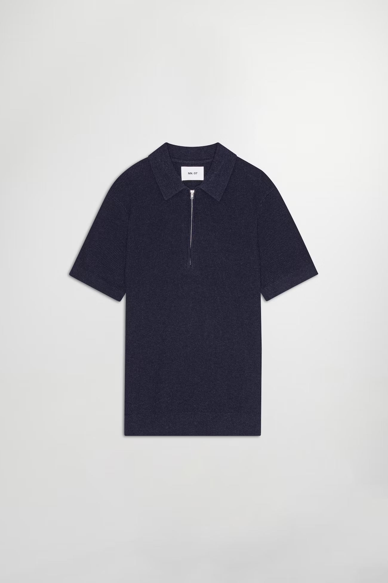 Hansie Navy Zip