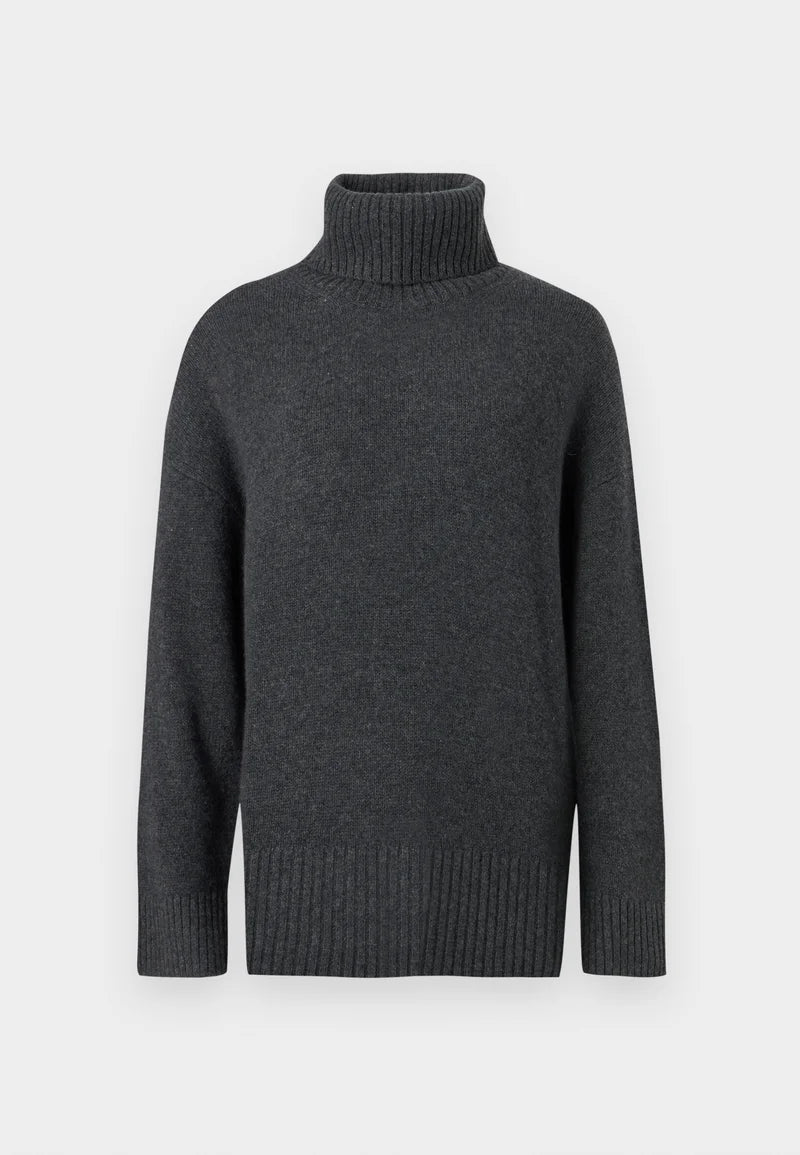 Lansbury Pullover Grey Melange
