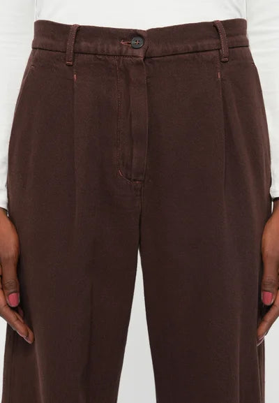 Nanda Chocolate Jean