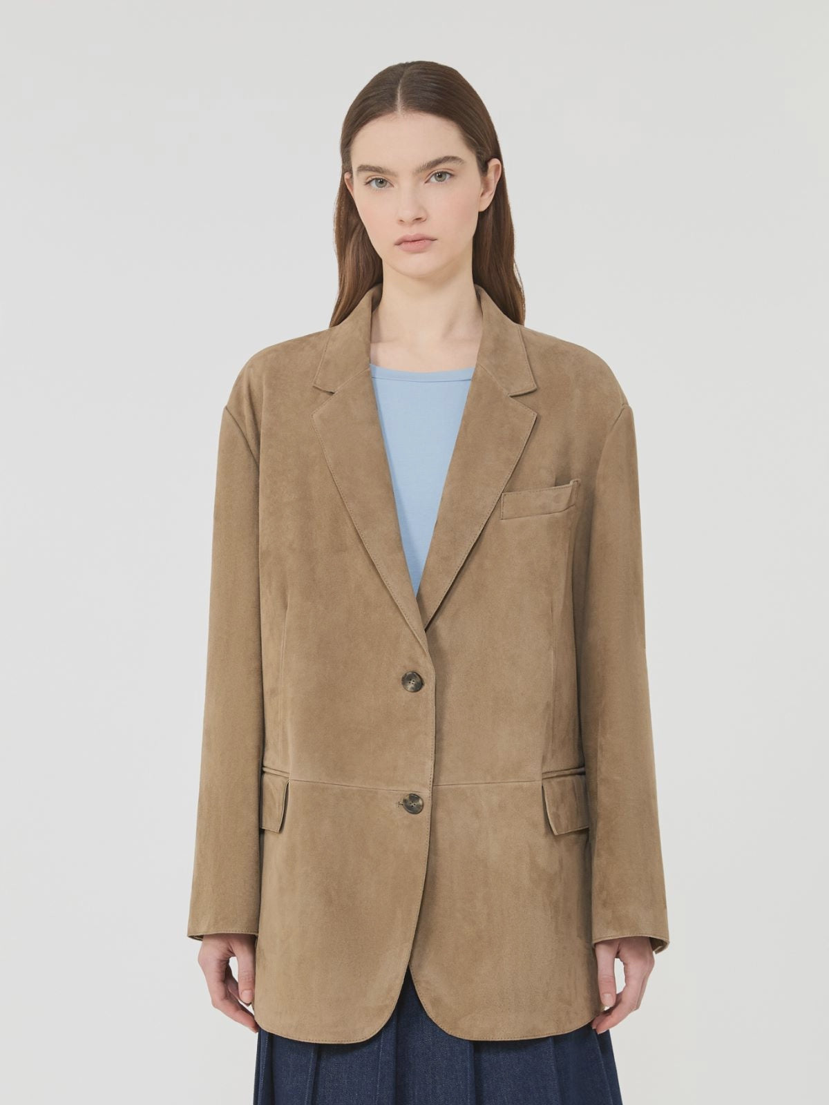 Rolanda Suede JAcket