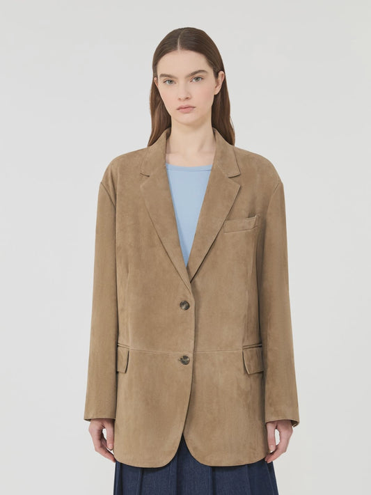 Rolanda Suede JAcket