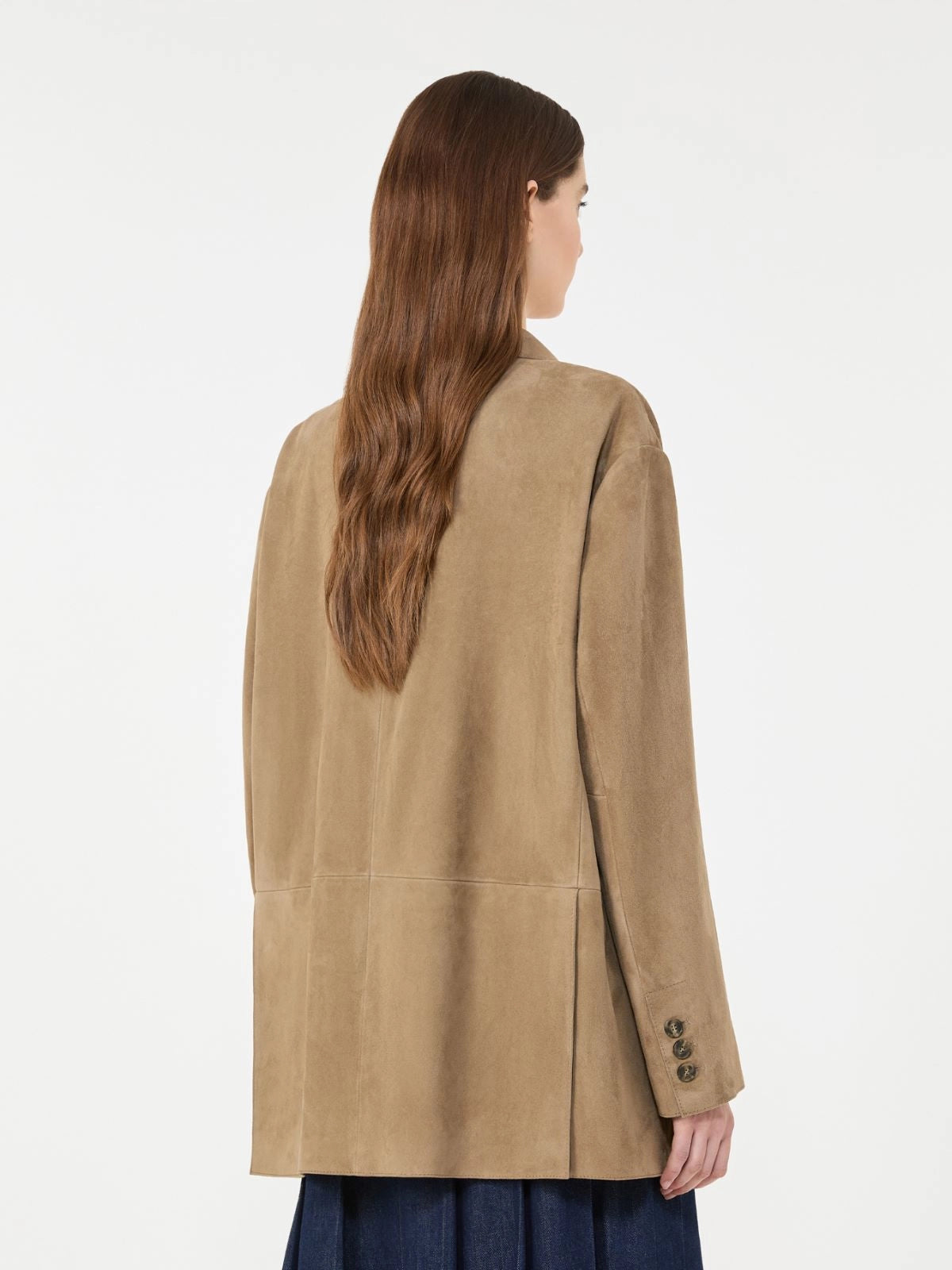 Rolanda Suede JAcket