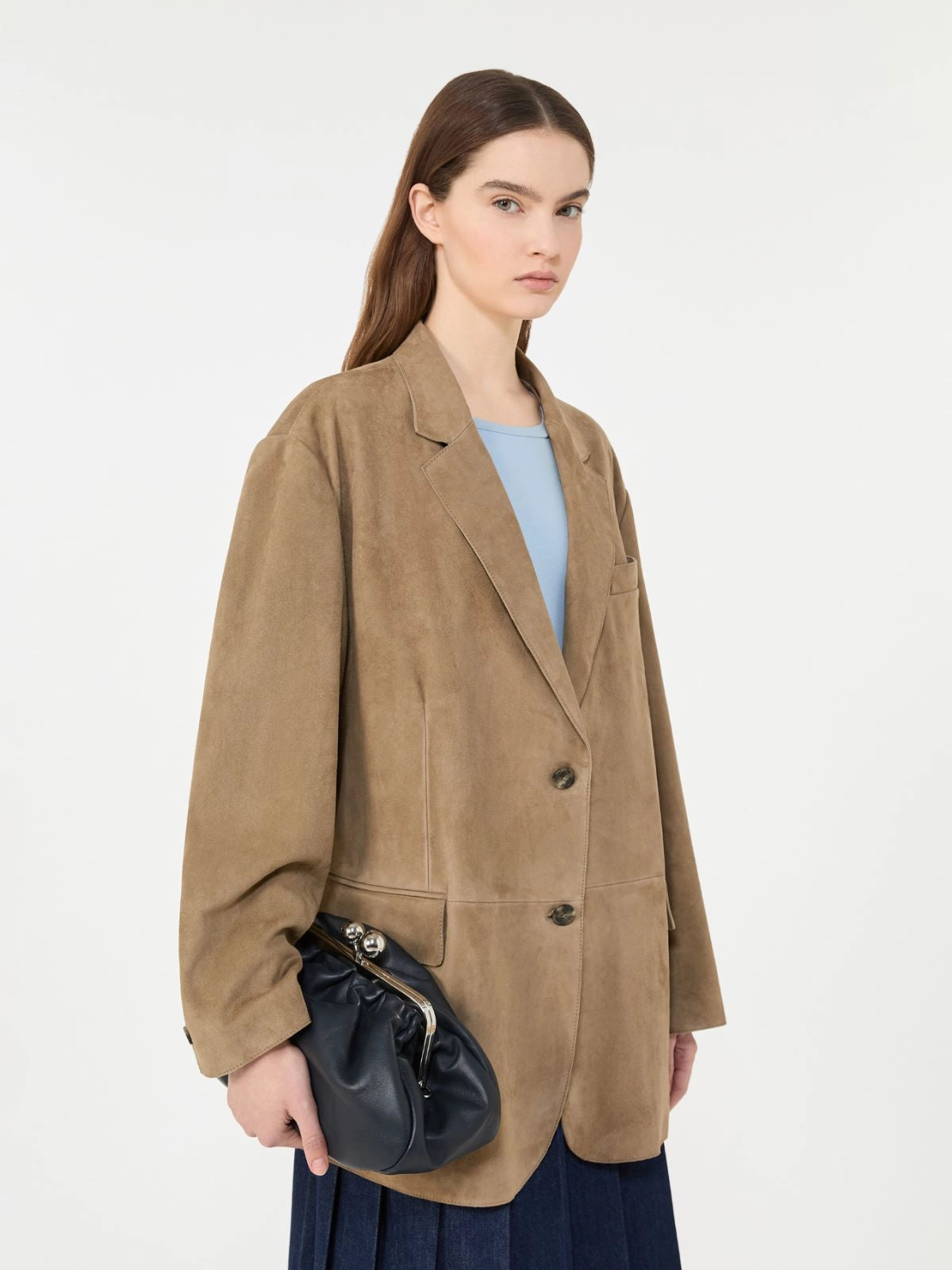 Rolanda Suede JAcket