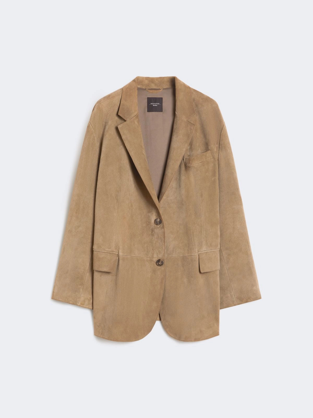 Rolanda Suede JAcket