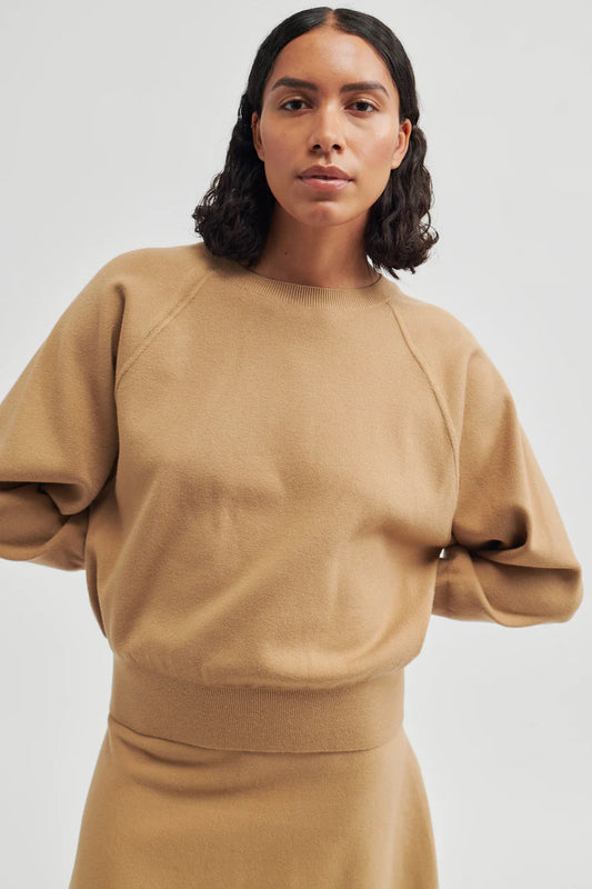 Octavia CrewNeckKnit