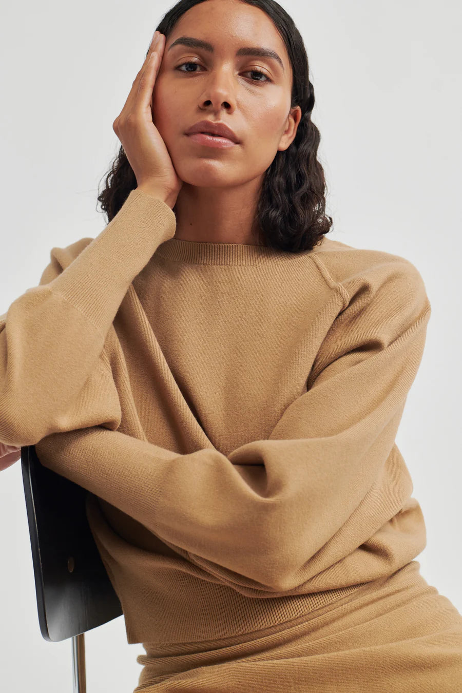 Octavia CrewNeckKnit
