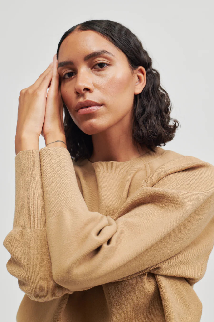 Octavia CrewNeckKnit