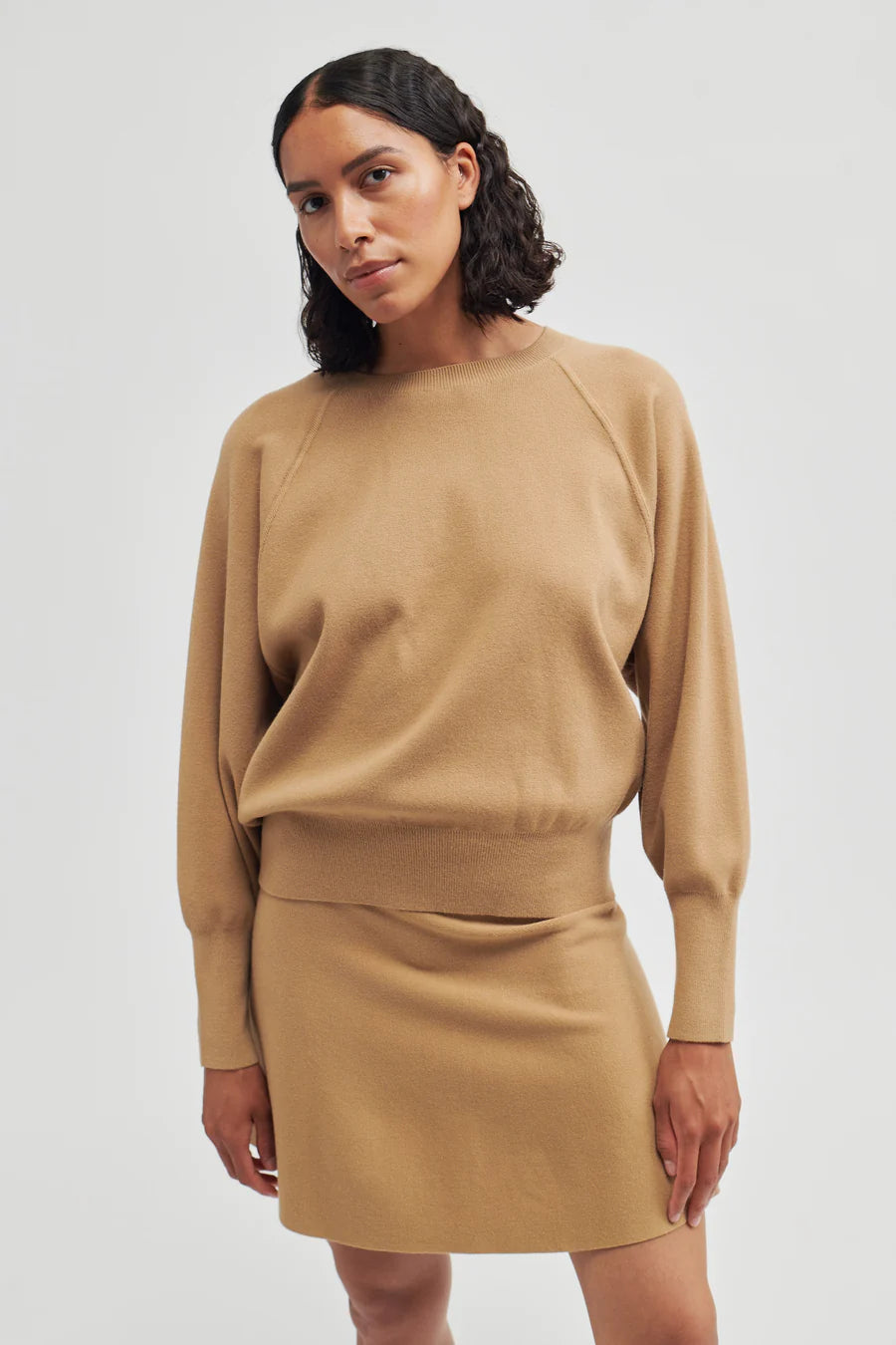 Octavia CrewNeckKnit