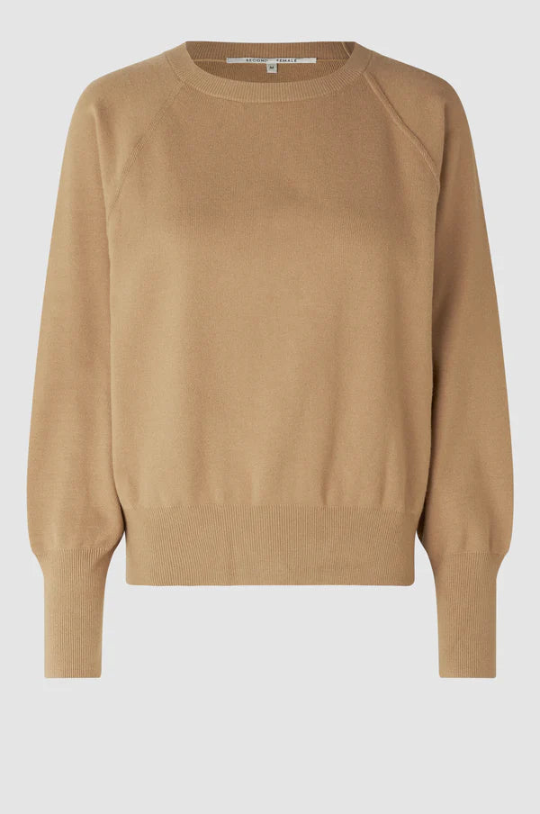 Octavia CrewNeckKnit