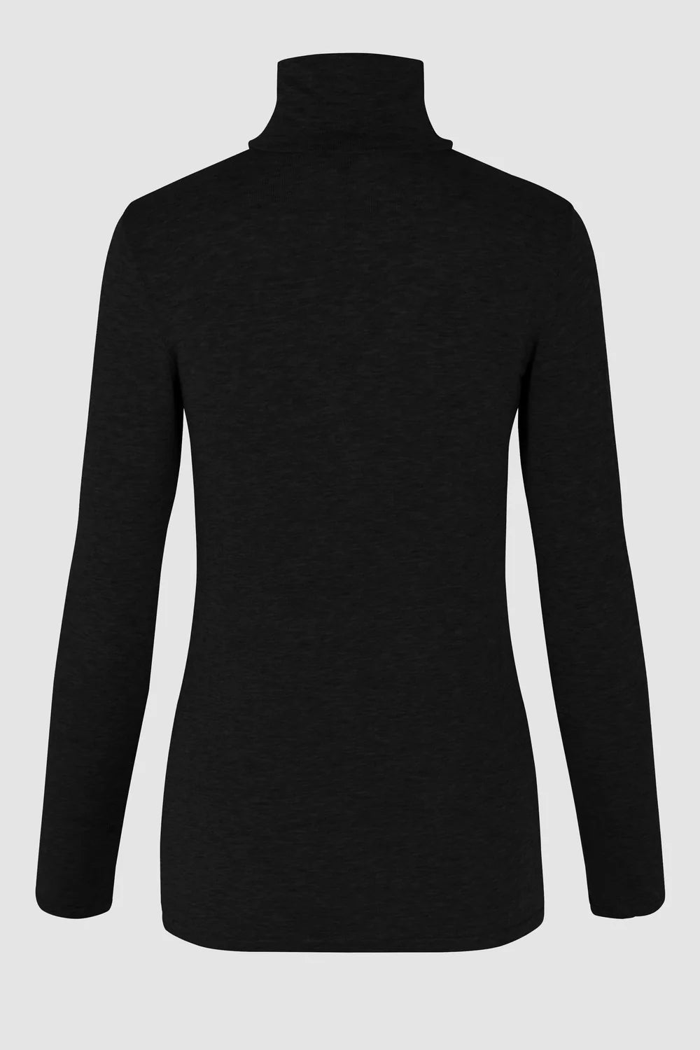 Matima T-Neck Tee - Black
