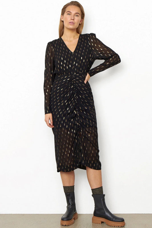 Chavelia Dress