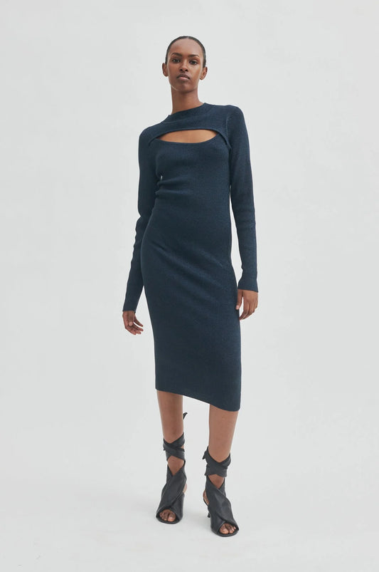 Canily Knit Dress