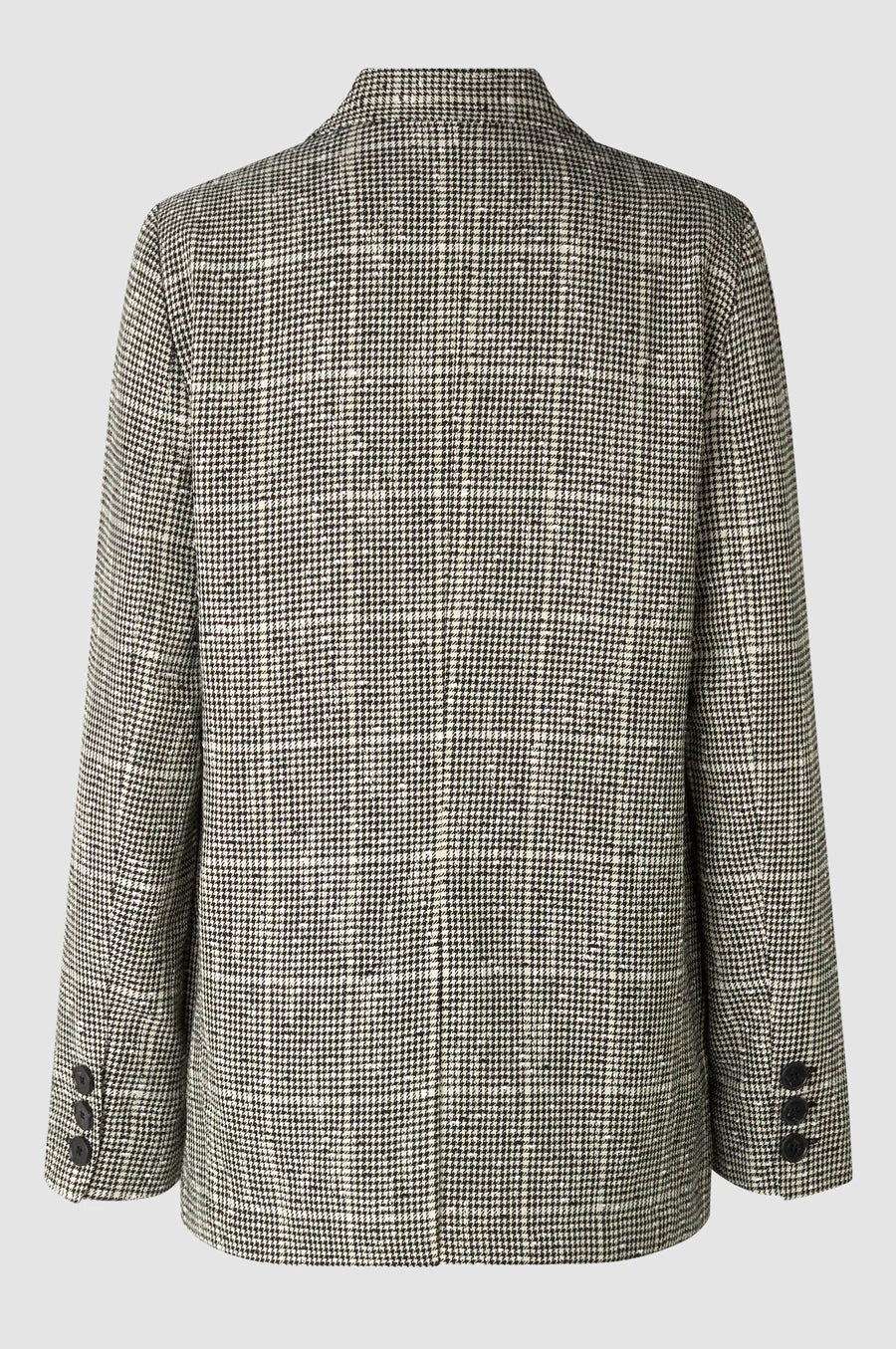 Sheldon Check Blazer