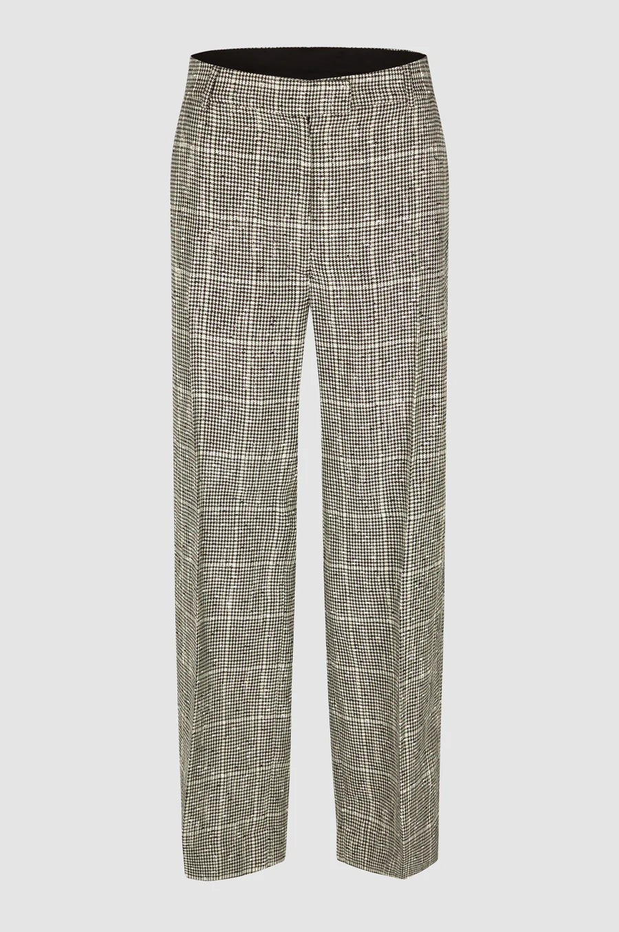Sheldon Check Trousers