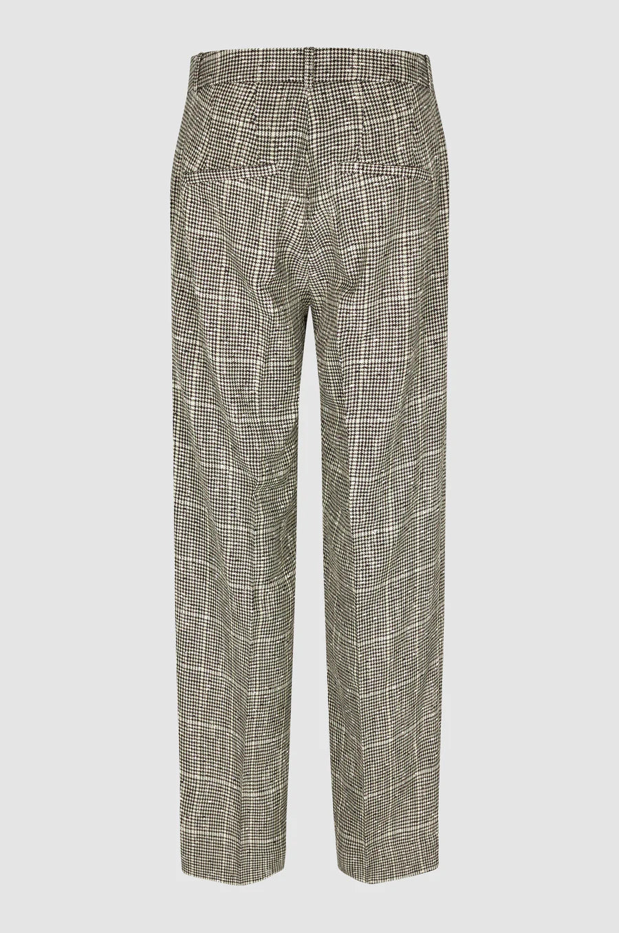 Sheldon Check Trousers