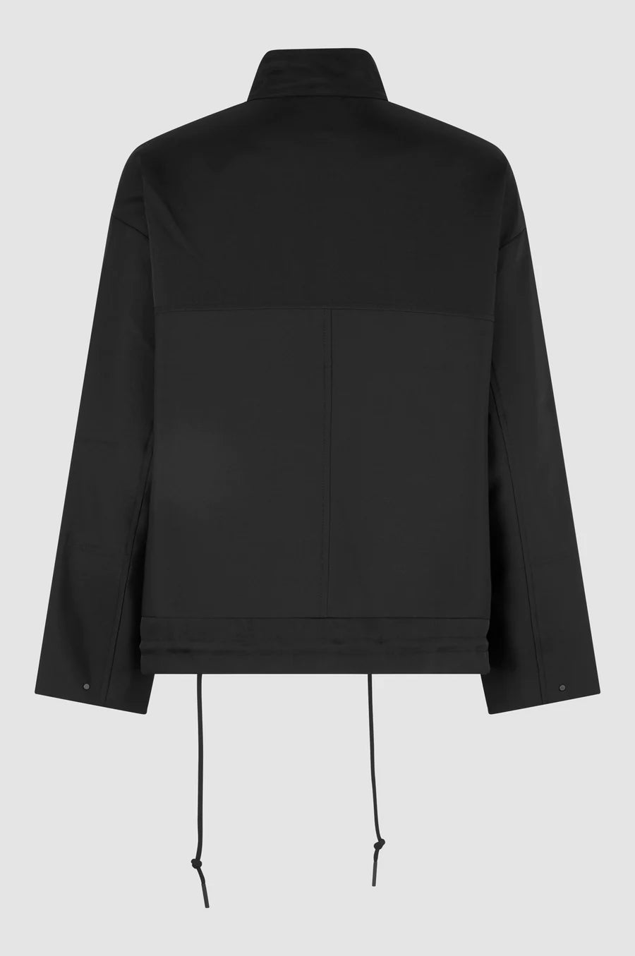 Salma UtilityJacket- Black