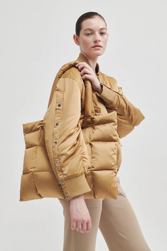 Bomber Bag