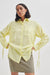 Masman Oversize Shirt- Mellow yellow