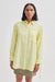 Masman Oversize Shirt- Mellow yellow