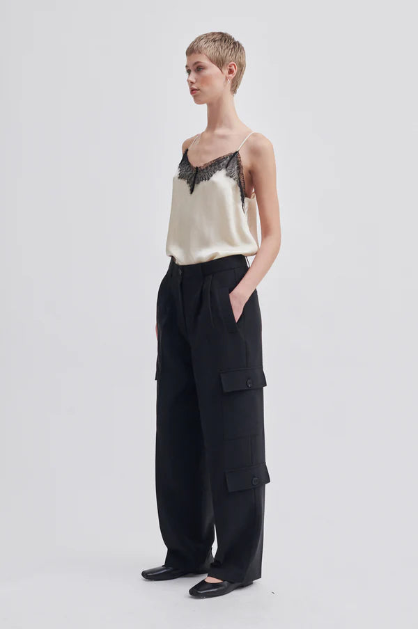 Noma Strap Top - Summer Sand