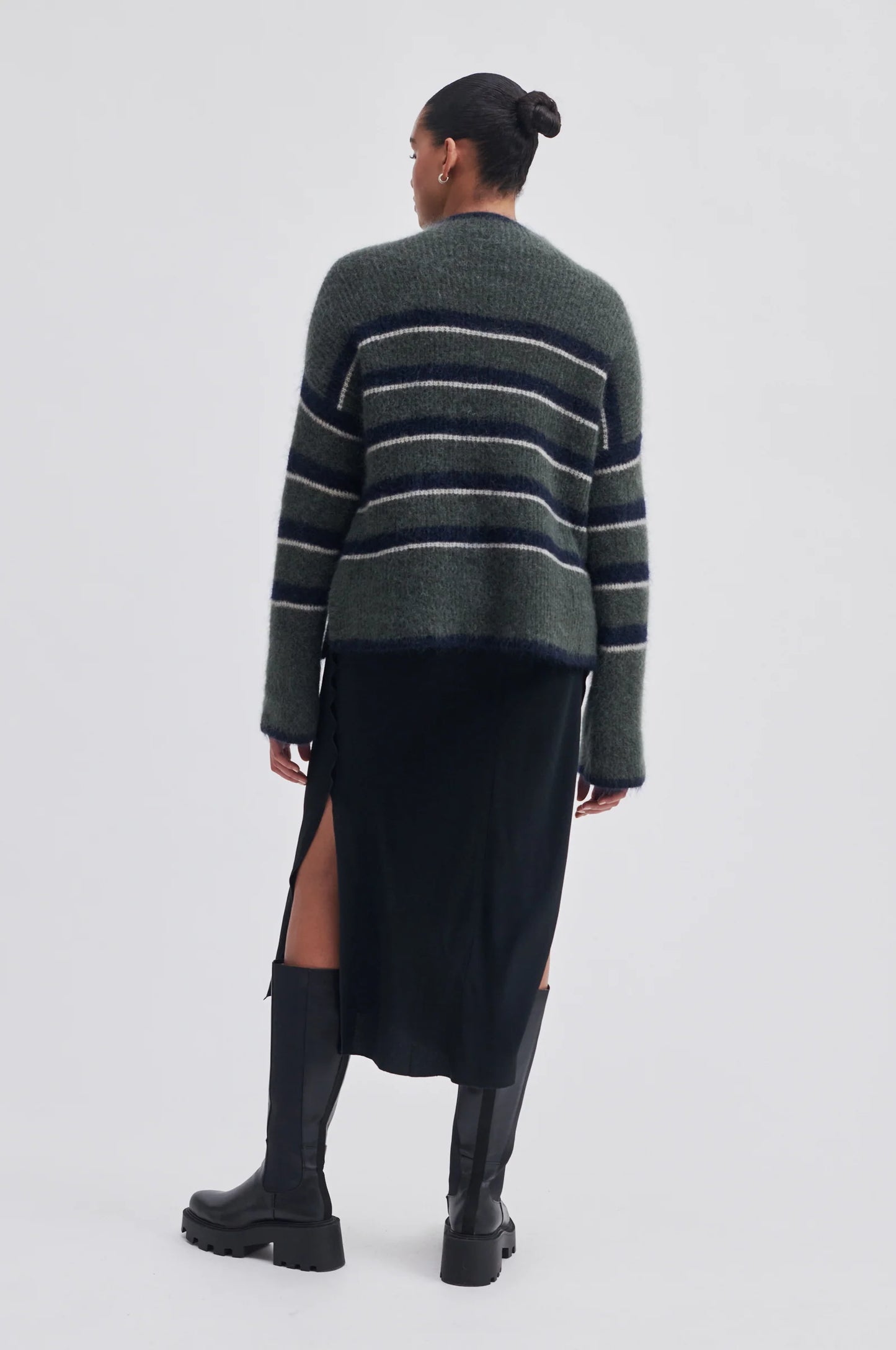Poine Skirt - Black