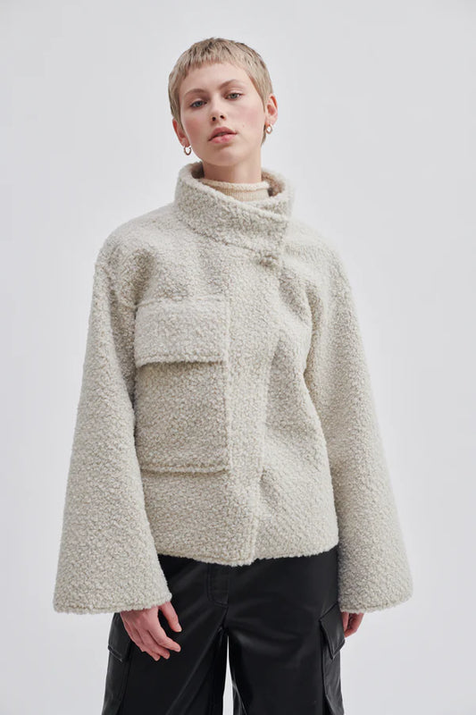 Niella Jacket - Oxford Tan