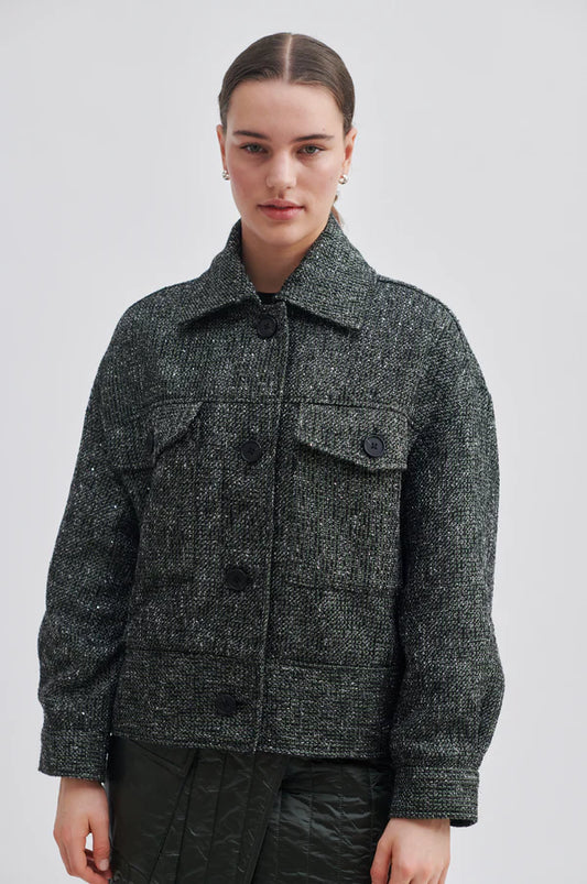 Larca Jacket - Kambaba
