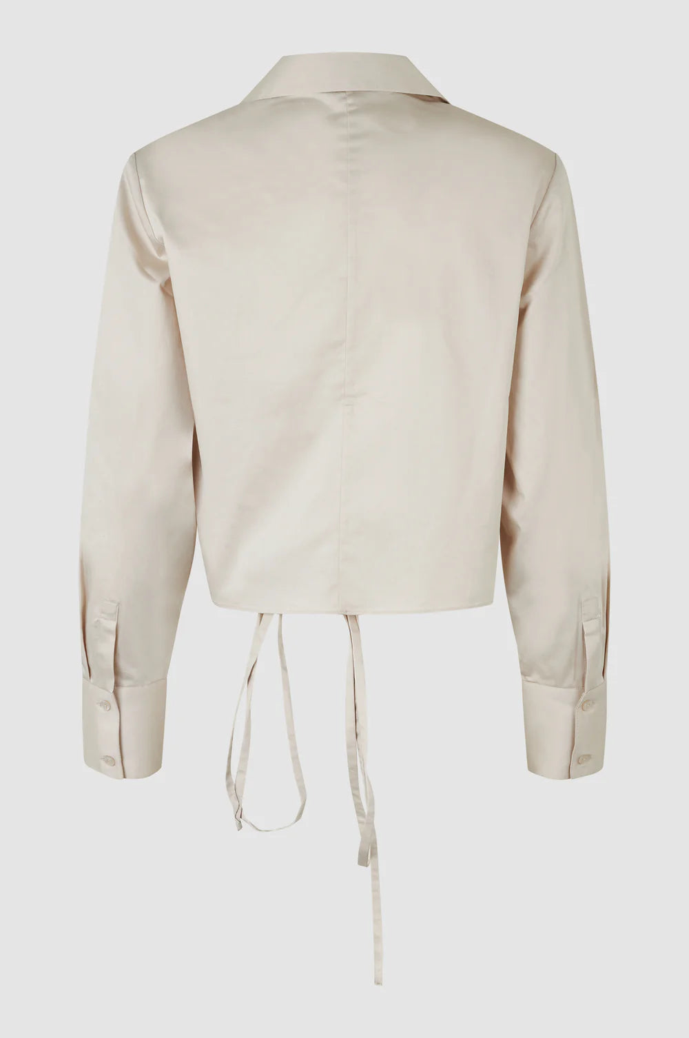 Milas Wrap Blouse