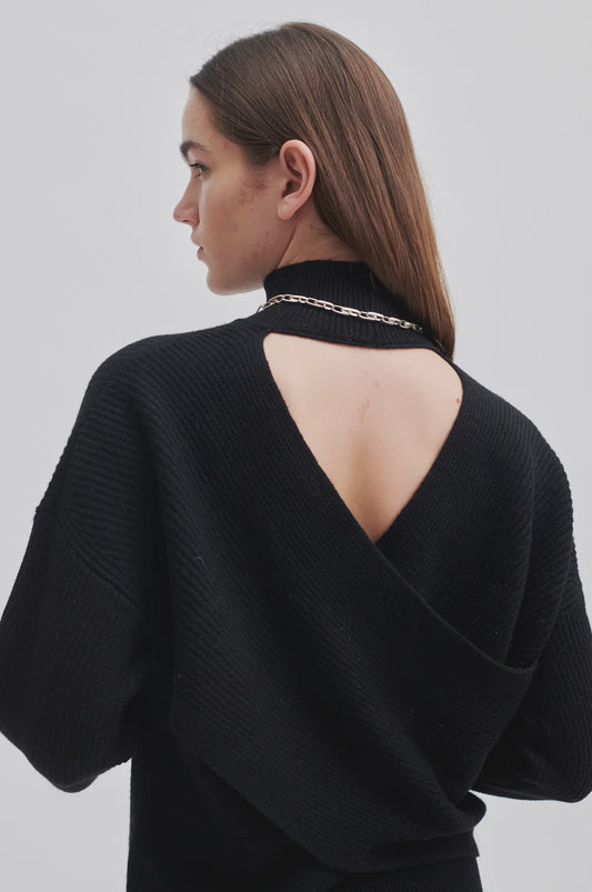 Ysamil Knit T Neck