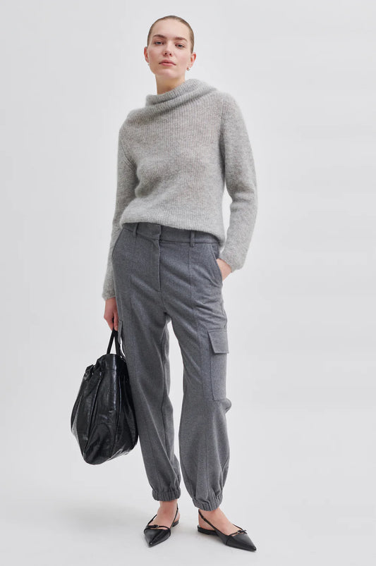 Daring Trs Grey Melange