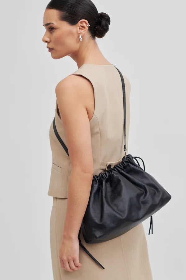Smooth leather Bag