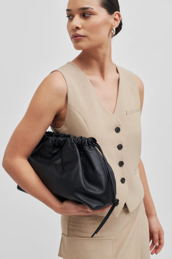 Smooth leather Bag