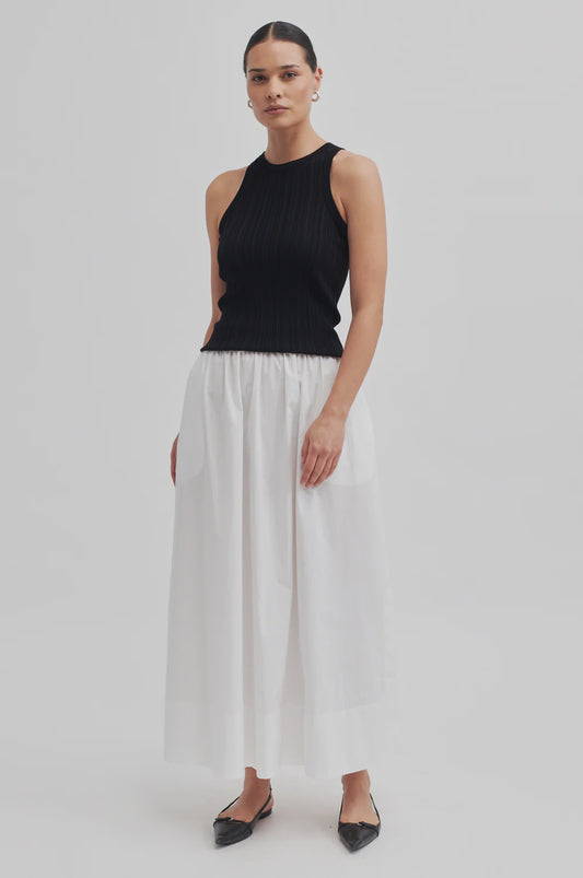Allure Skirt - Snow White