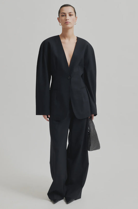 Elevate Blazer - Black