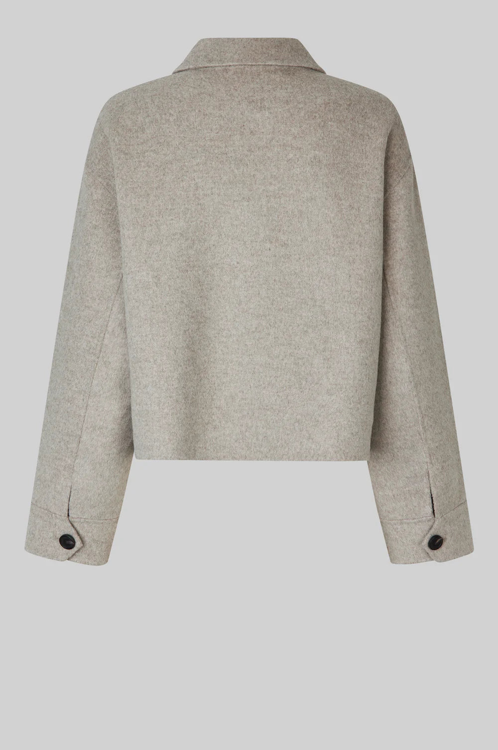 Cira Jacket - Beige Melange