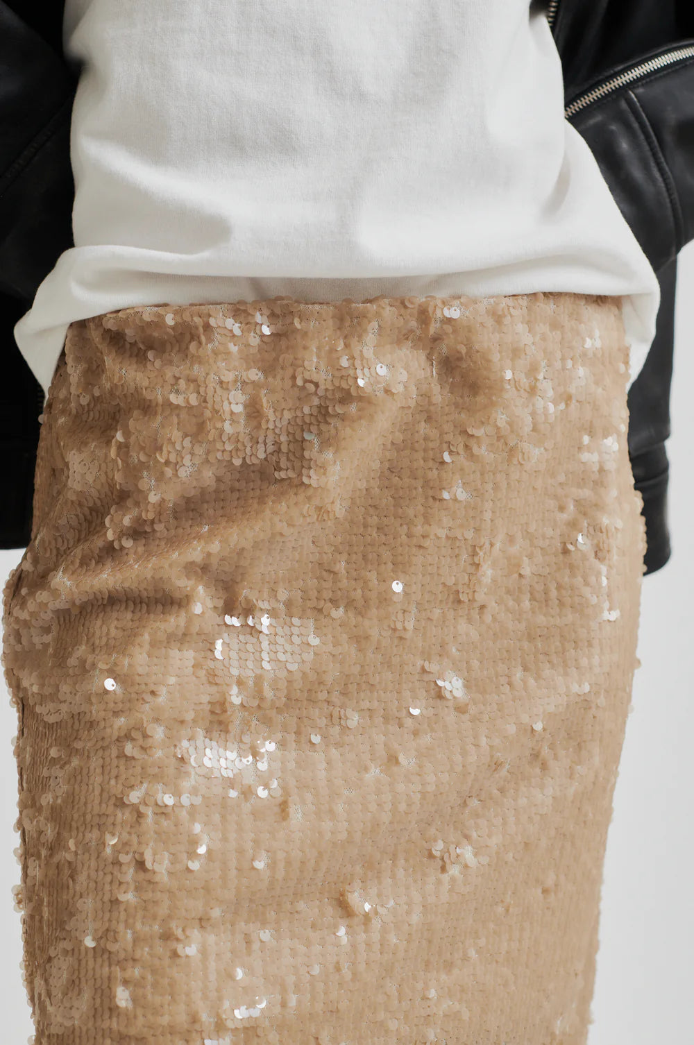 Cebelle Skirt - Kelp