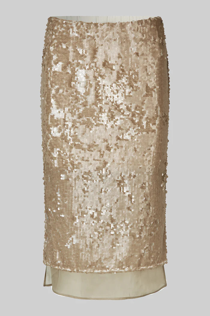 Cebelle Skirt - Kelp