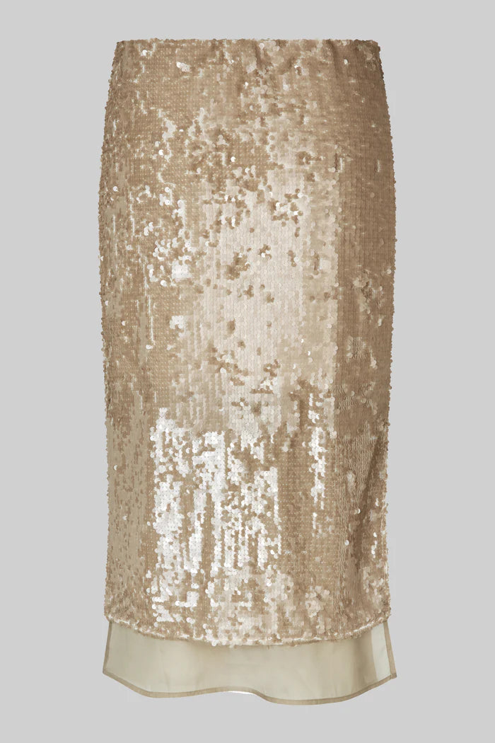 Cebelle Skirt - Kelp