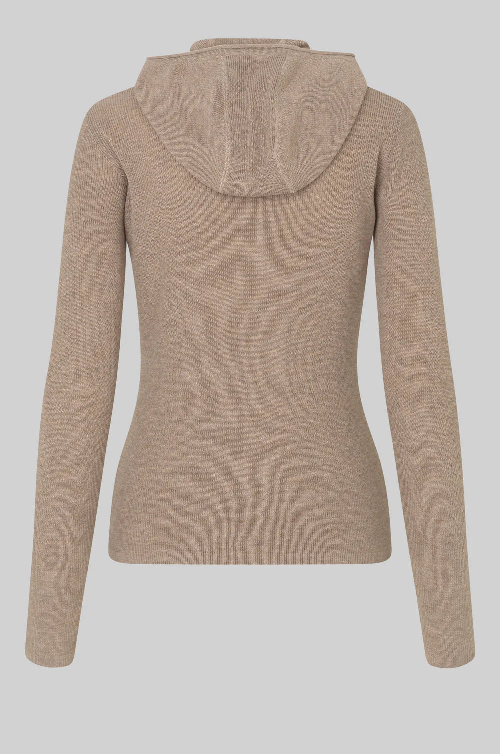 Monte Knit Hoodie - Fallen Rock