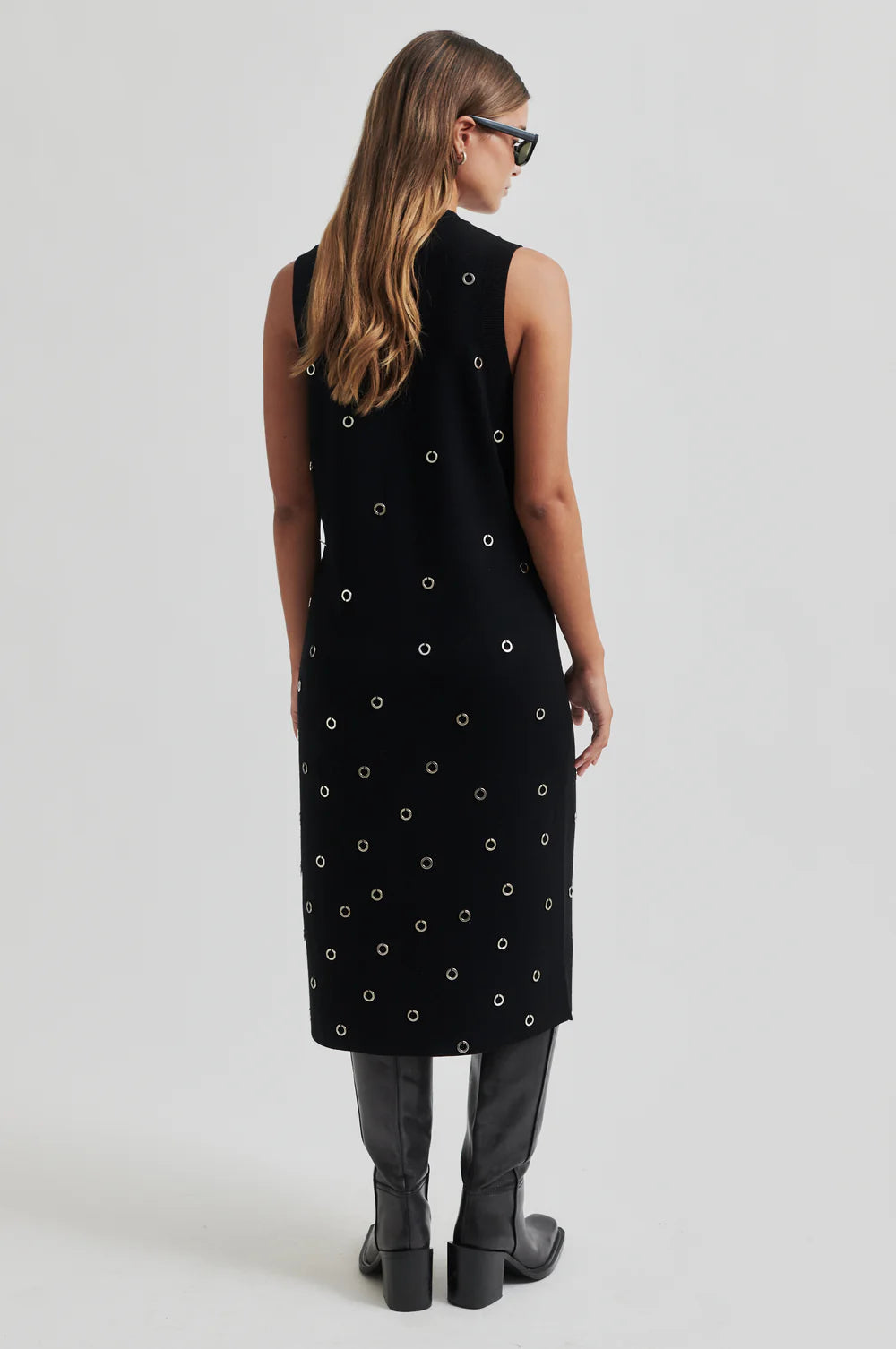 Stinne Knit Dress