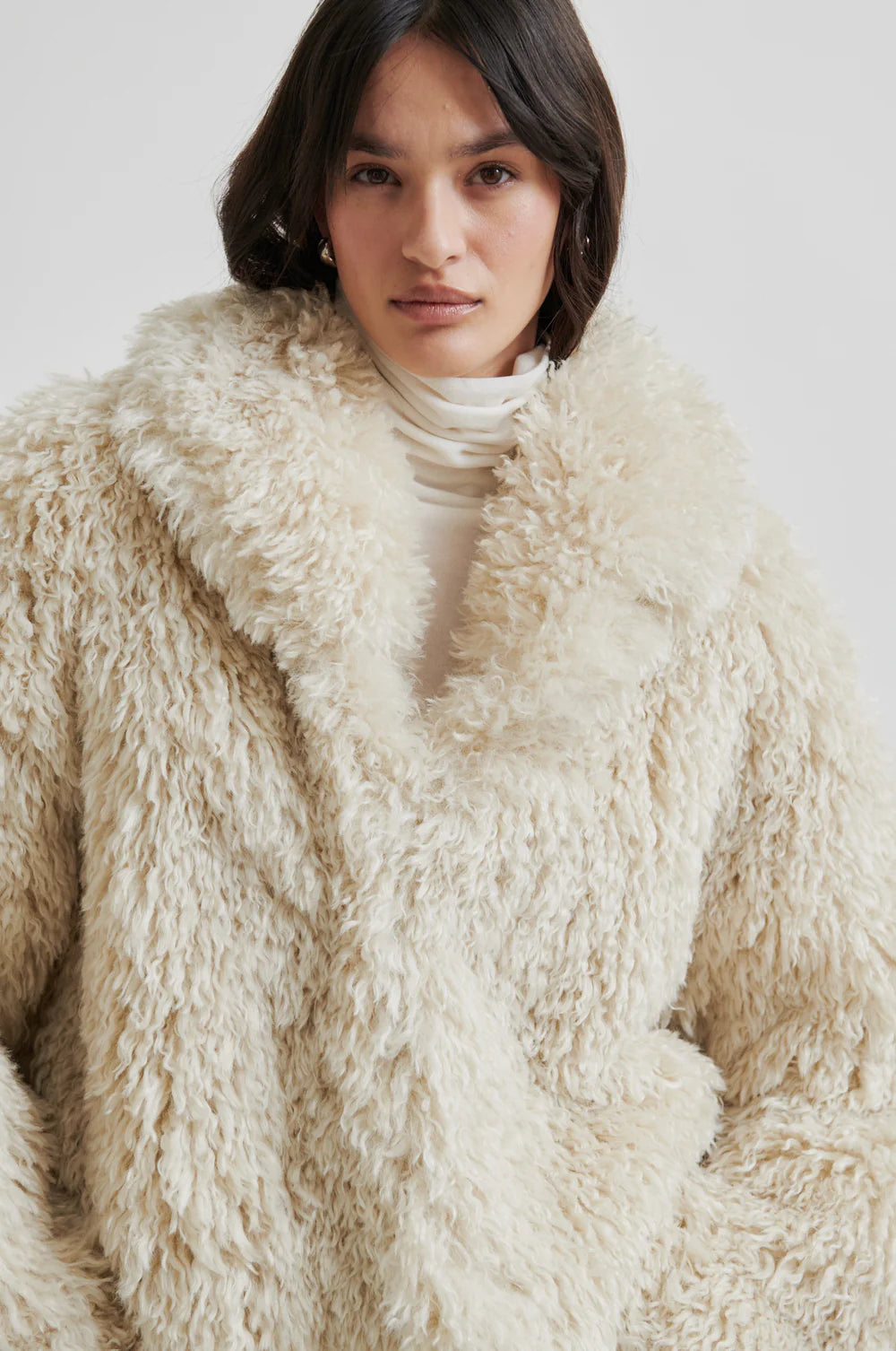 Ophie Jacket - Tofu