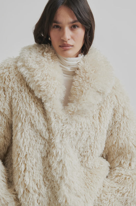 Ophie Jacket - Tofu