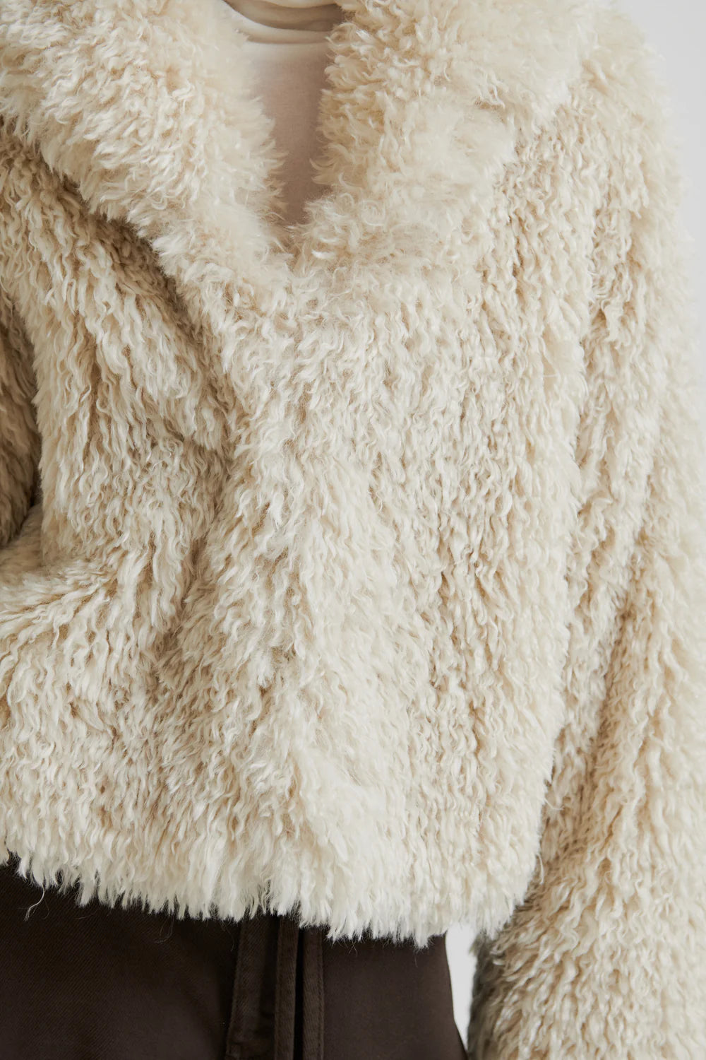 Ophie Jacket - Tofu
