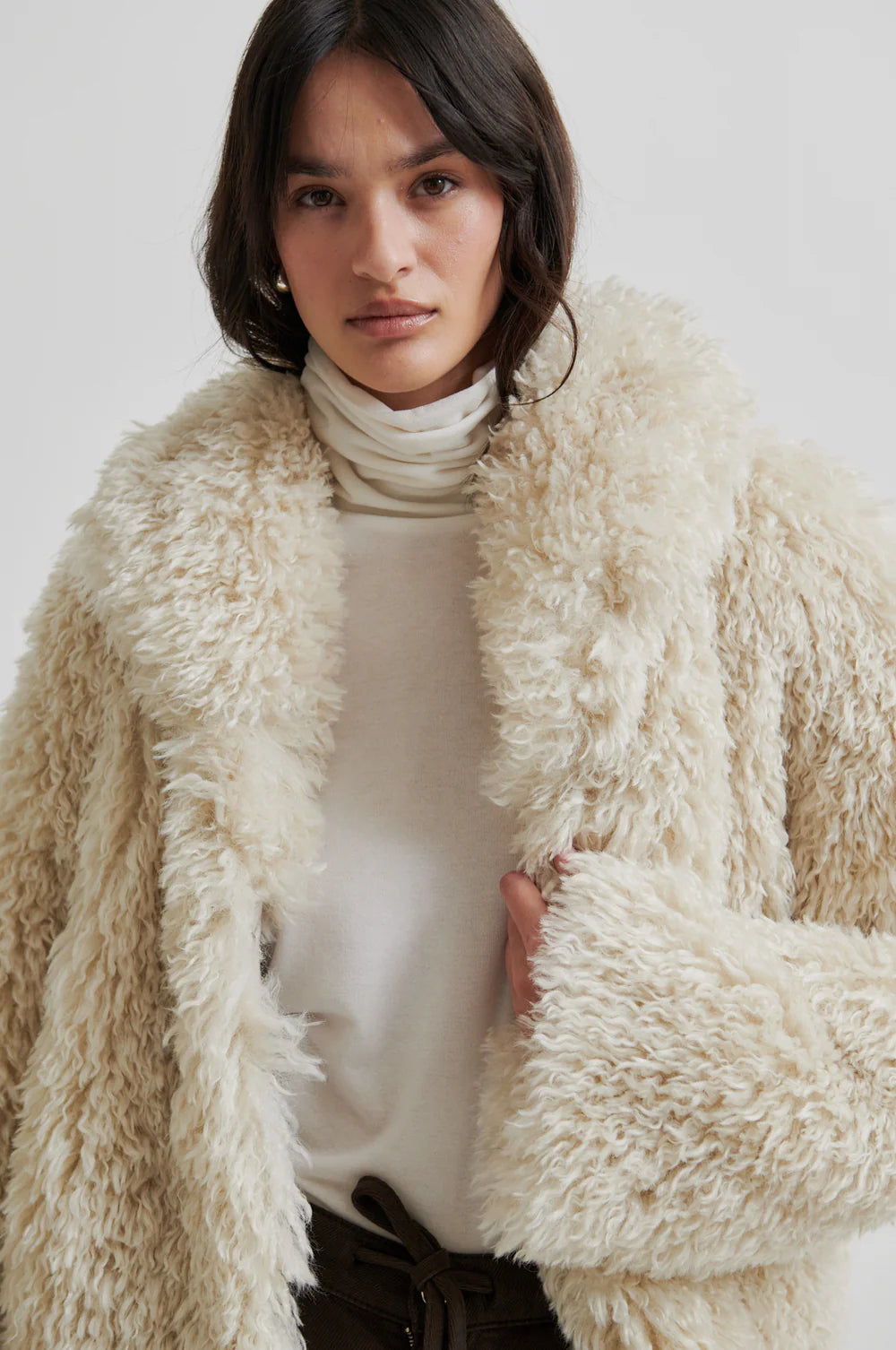 Ophie Jacket - Tofu
