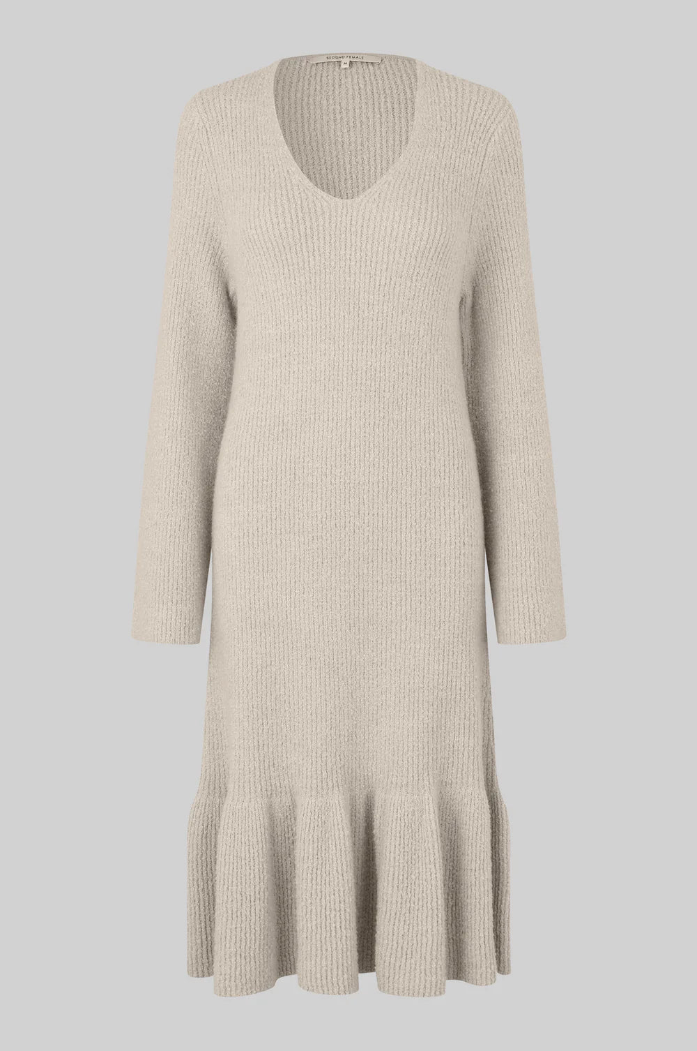 Lise Knit Dress - Summer Sand