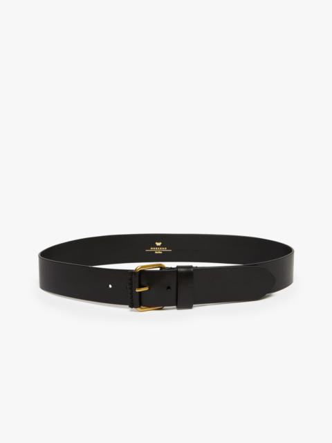 Kansas Leather Belt