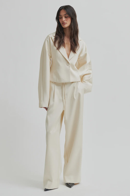 Dazzle Trousers - Jet Stream