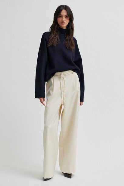 Dazzle Trousers - Jet Stream